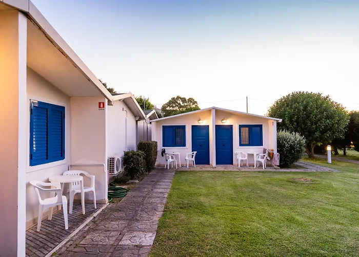 Le Dune Beach Club Torre Faro