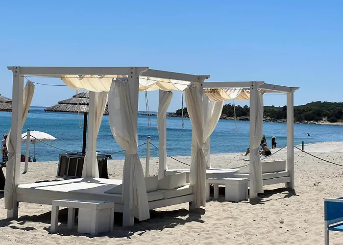 Hotel Baia Cea Bari Sardo