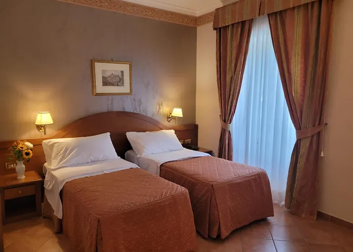 Hotel Squarciarelli Grottaferrata