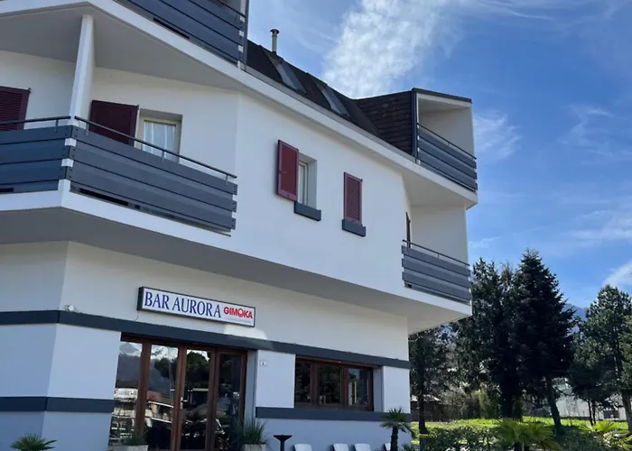 Hotel Aurora Colico