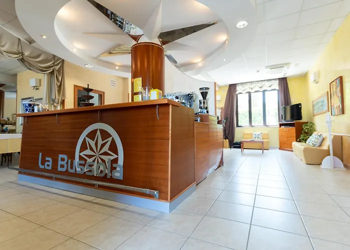 Hotel La Bussola Ortona