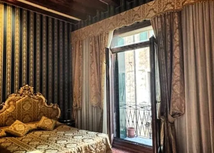 Hotel Ca' San Zaccaria Wenecja