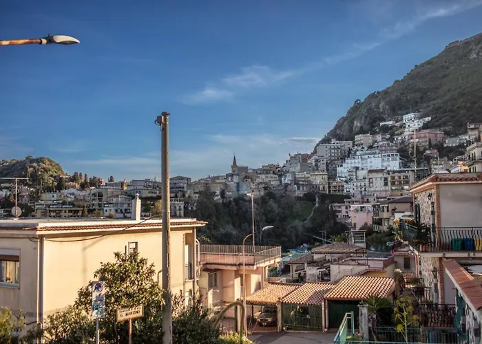 Suite Apartment Taormina