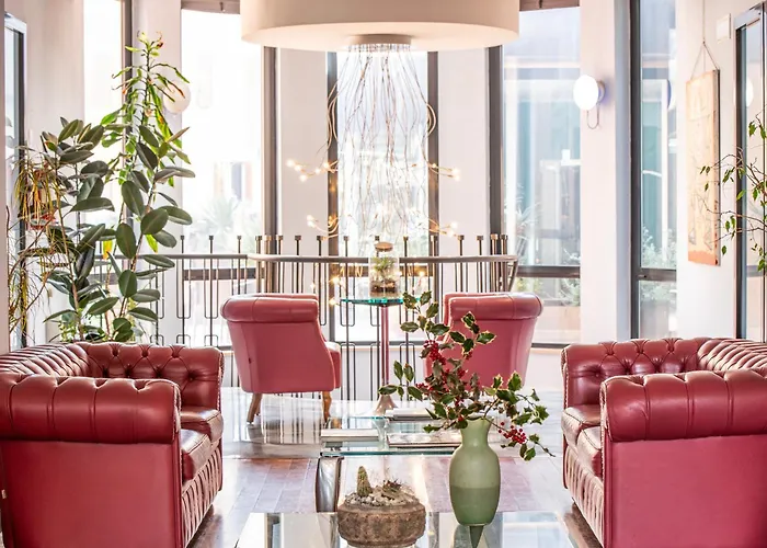 Hotel Michelangelo Palace & Spa Terni