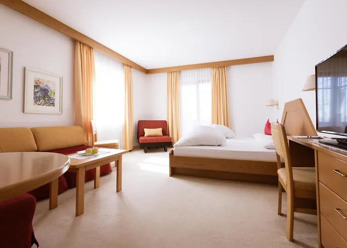 B&B Hotel Mair Am Turm Dorf Tirol