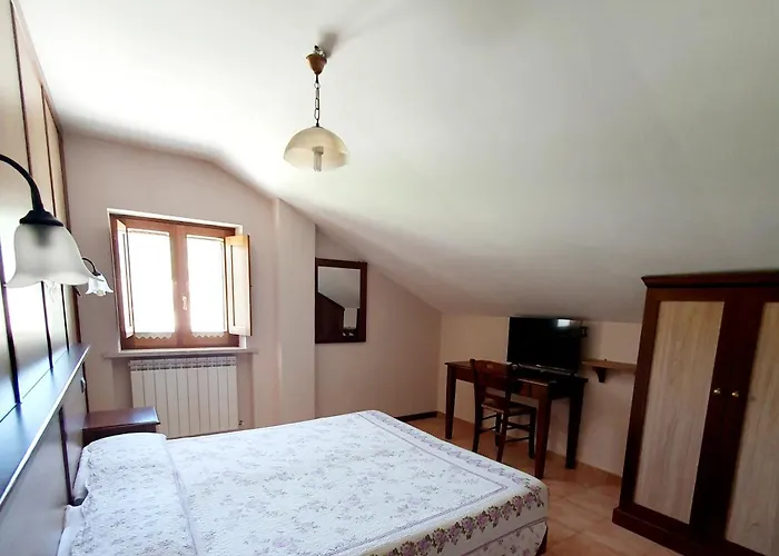 Albergo Del Sangro Pescasseroli