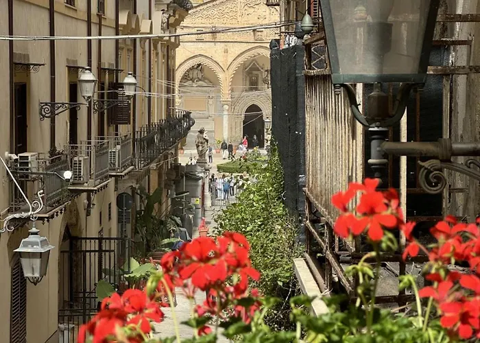 Bed and Breakfast Novelli 36 Palermo