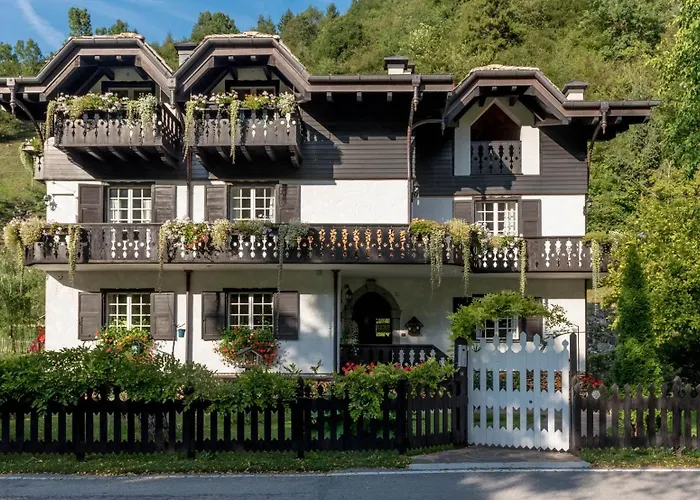 Good Life Hotel Garden Pieve Di Ledro