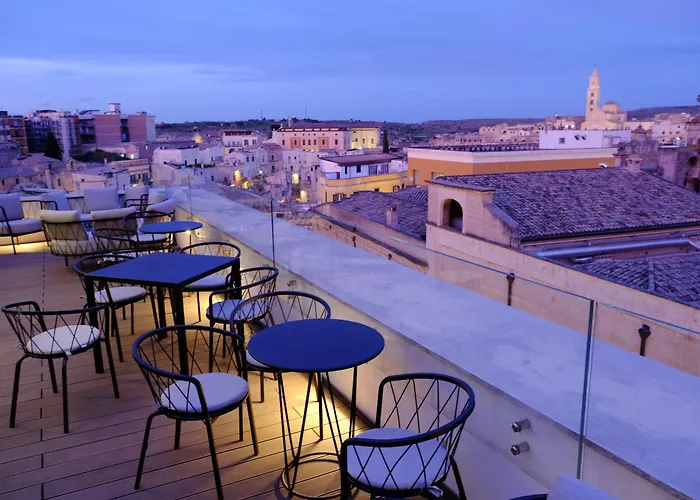 Hotel Palazzo Della Fontana Matera