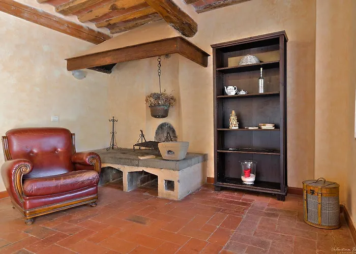 Villas de Luxe à Toscane
