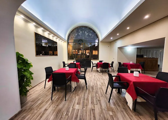 Hotel Nazionale Bolsena