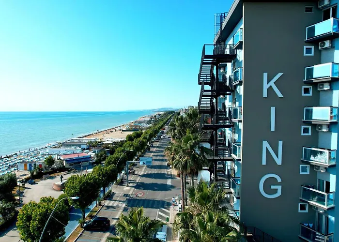 Hotel King Alba Adriatica