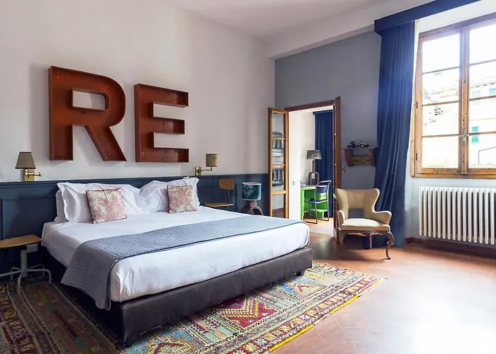 Soprarno Suites Firenze