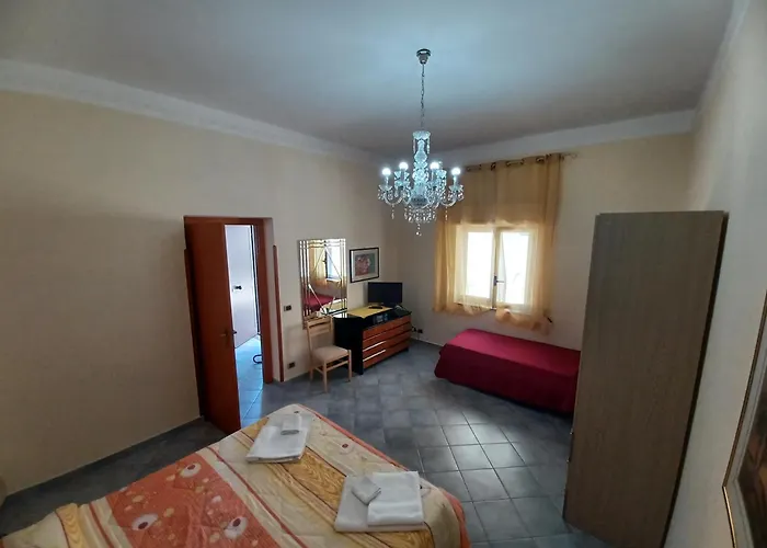 Residence Mare Blu Capo dʼOrlando