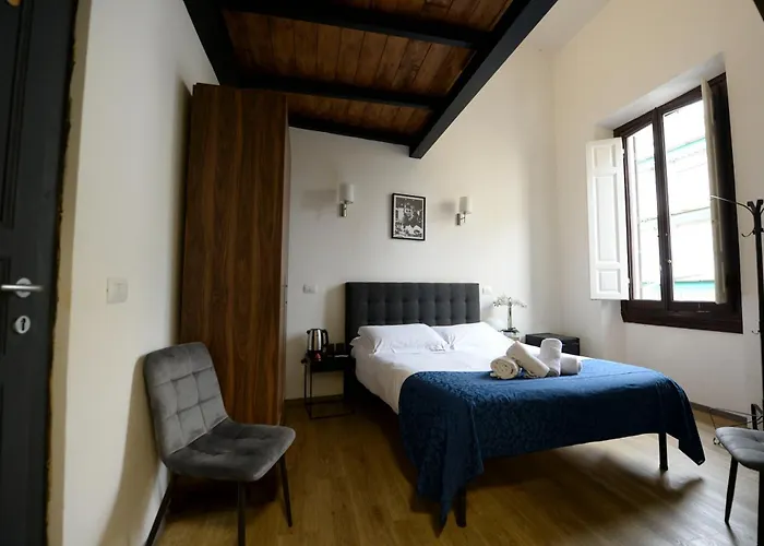 Bed and Breakfast Palazzo Oliveto Florencja