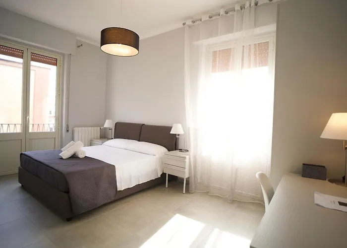 Donna Franca Rooms And Suite Palermo