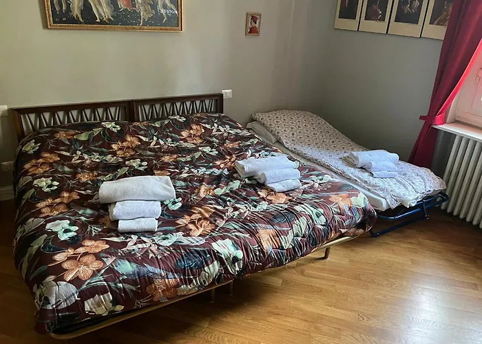 Hotel Albero Mago Florencja