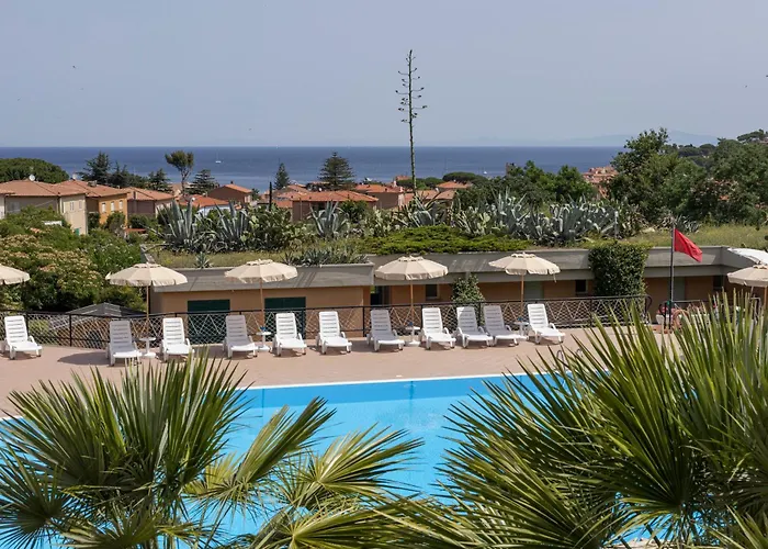 Hotel Residence Isola Verde Marciana Marina 