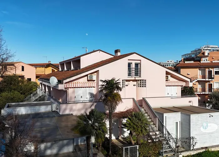 Residence "Le Palme" Numana