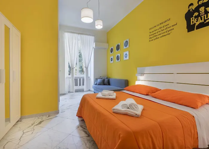Bed and Breakfast Colori E Note Neapol