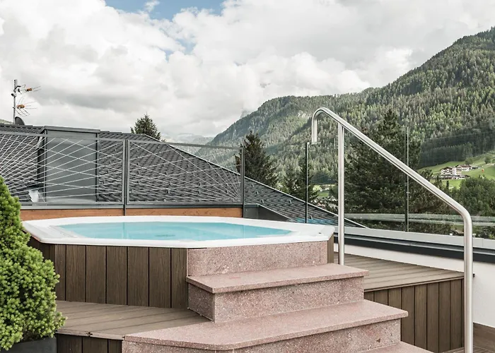Boutique Hotel Planlim Ortisei