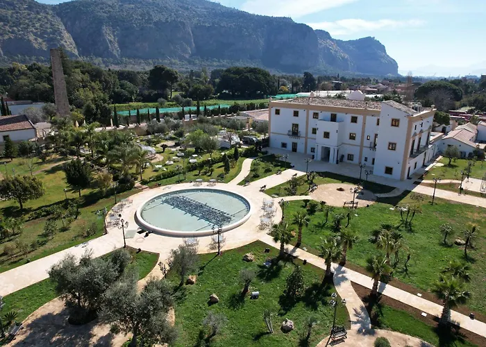 Villa Del Gattopardo Palermo