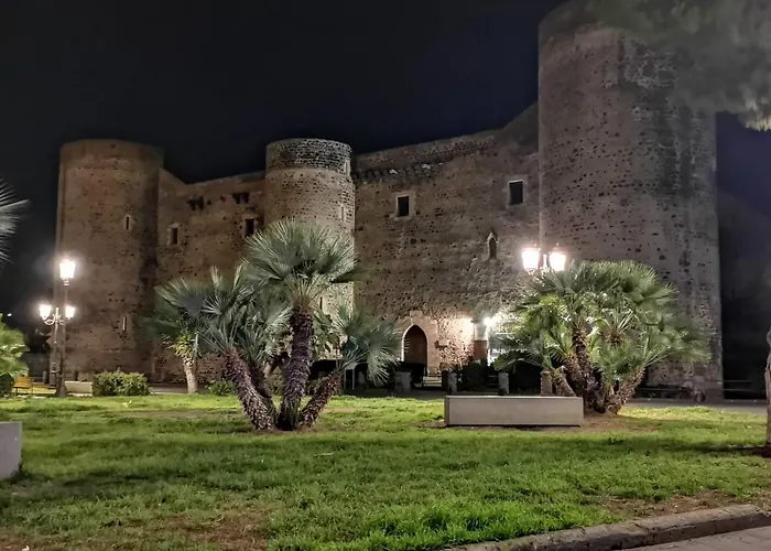 Hotel Fuoco Dell'Etna Catania