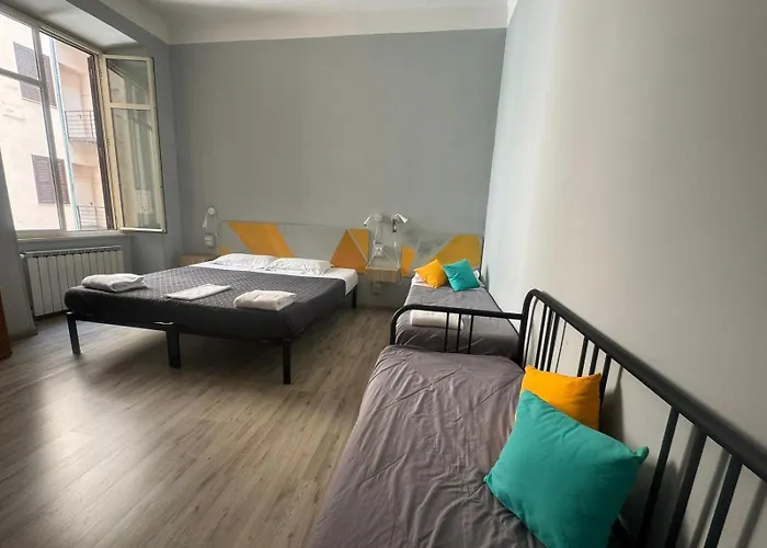 Hotel Big Bang Róma