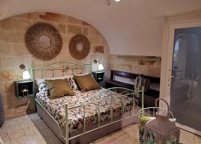 Indelli Holiday Rooms - Il Sottano Monopoli