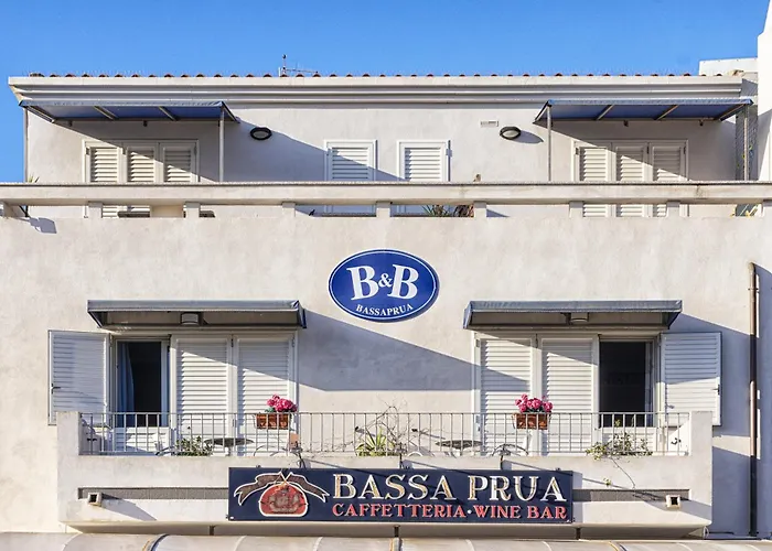Bed and Breakfast Bassa Prua Palau