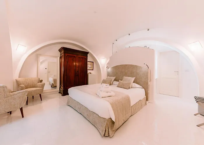 Antica Rheginna Luxury Room Minori