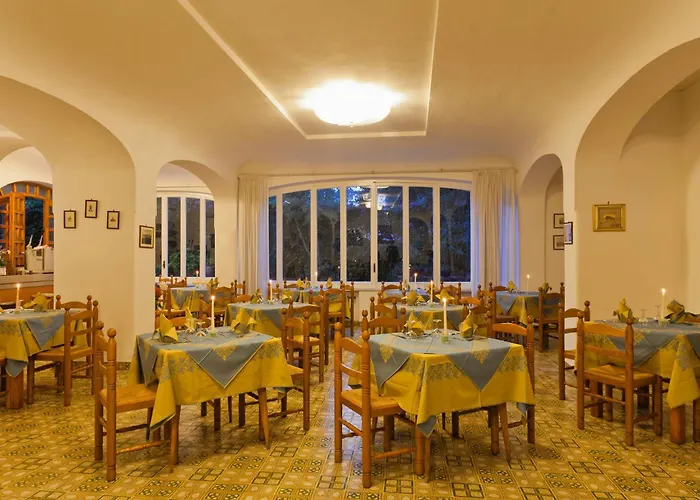 Hotel Cleopatra Ischia