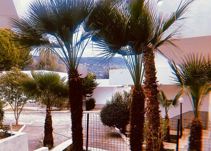 Il Giardino Di Capo Vaticano B&B And Apartments