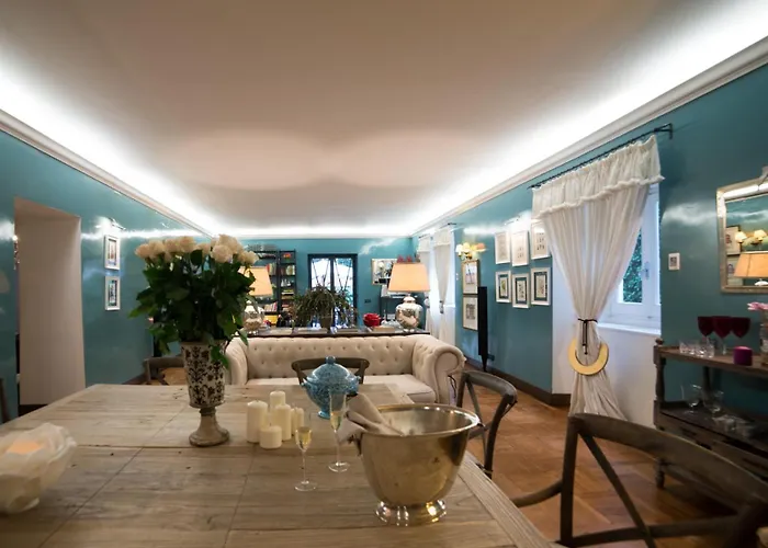 Hotel Villa Linneo Roma