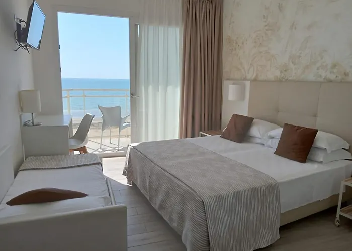Hotel Nizza Frontemare Superior 3 Stelle Lido di Jesolo