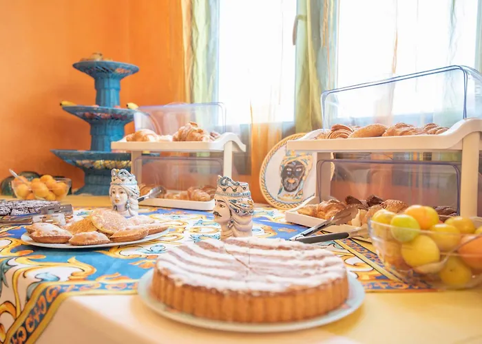Hotel Altamarea San Vito Lo Capo