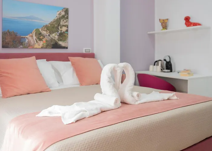 Symphony House Bed & Breakfast Sorrento