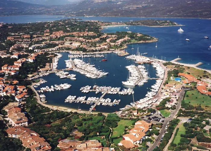 Aparthotel Portorotondo Gardens Porto Rotondo