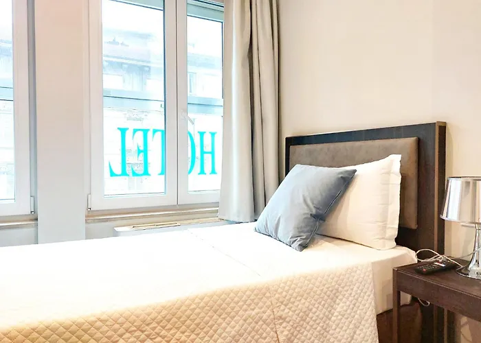Hotel Vitruvio Mediolan