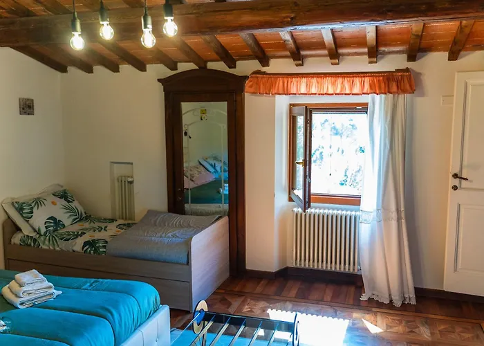 La Valle di Anna Lastra a Signa