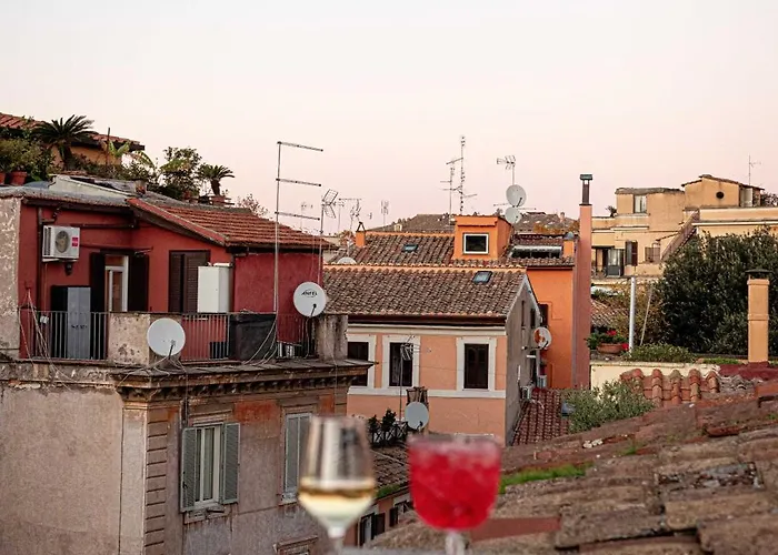 Nikis Collection Trastevere Rzym