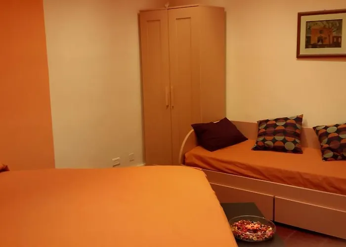 Le Tre Sorelle B&b Garbatella Roma