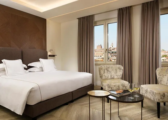 Fh55 Grand Hotel Palatino Roma