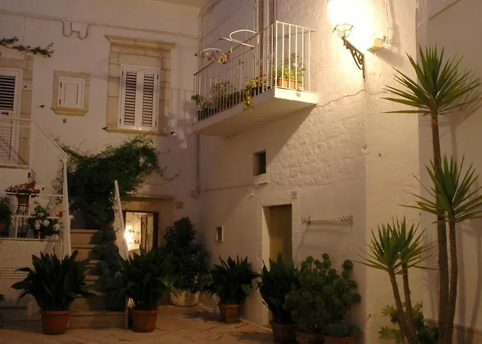 Albergo Diffuso Sotto le Cummerse Locorotondo