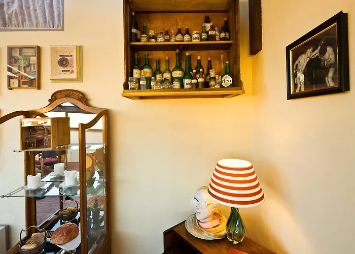 Granduomo Charming Accomodation Florencja