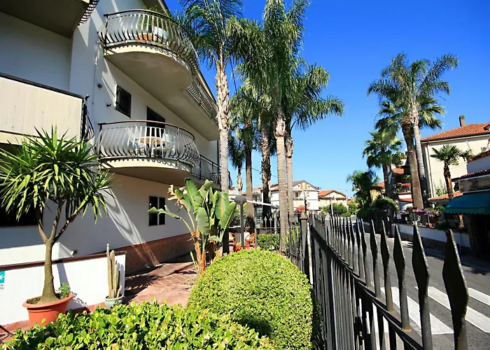 Hotel Il Ceppo Agropoli
