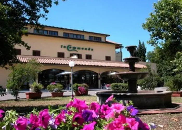 Residence Hotel La Commenda Montefiascone