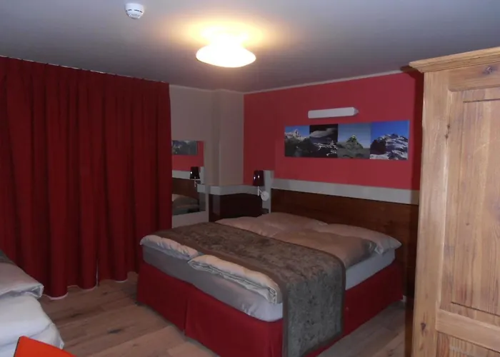 Hotel Lyskamm Breuil-Cervinia
