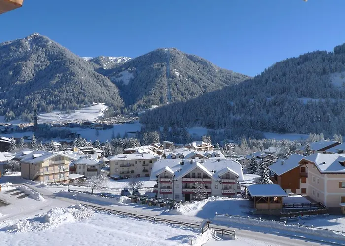 Villa Gemmy Pozza di Fassa