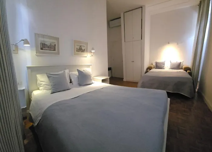 Residenza I Rioni Guesthouse Rzym